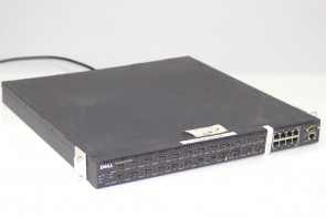Dell PowerConnect 6024F 24-Port SFP + 8-Port Gigabit Ethernet Fiber Switch