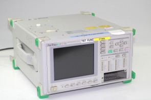 Anritsu MP1570A Sonet/SDH/PDH/ATM analyzer(with many modules