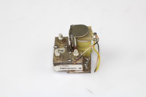 3 x amphenol 315-10053-13 rf coaxial relay coil dc26v hp 8565 spectrum alanalyzer