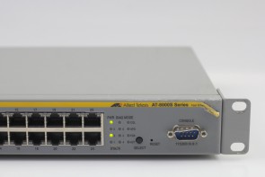 Allied Telesis AT-8000S 24 Port POE 10/100 Ethernet Switch