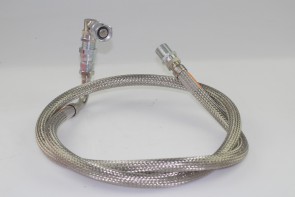 AMAT Applied Materials 321-17-NMTB Helium Flex Hose 3400-00561 185x16cm