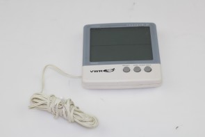 VWR Traceable Memory Monitoring Alarm Digital Thermometer 620-2042