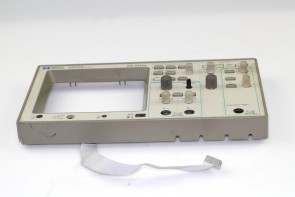 Front Panel For Hewlett Packard 54603B Oscilloscope 60 MHz