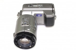 Sony Digital Camera DSC-F717 5.0 MP 10x Zoom Digital Camera Silver