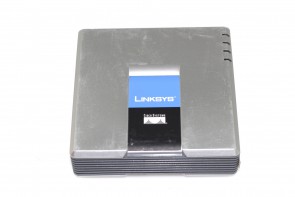 Cisco Systems Linksys SPA2102 VoIP Phone Adapter Router