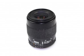 Nikon AF Nikkor 35-80mm f/4-5.6 D, zoom lens