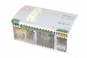 Mean Well switching power supply DRP-480-24 200V-240V to DC 24V 20A