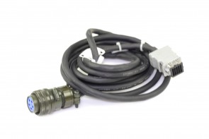 Applied Driver Track CNC Cables 0190-14744,molex,DDK MS3106B18-11S Conn
