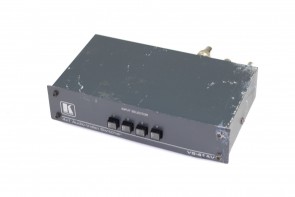 Kramer VS-41AV Switcher for Composite Video and Unbalanced Stereo Audio Signals