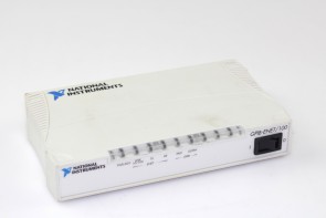 National Instruments NI GPIB-ENET/100 Ethernet GPIB Controller 186852L-01L
