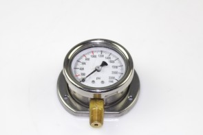 Michshur Pressure Gauges 0-2300Psi (no oil inside)