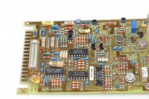 HP Agilent  03586-66553 Board for Selective Level Meter HP3586