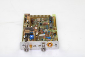 HP Agilent  03586-66515 Board for Selective Level Meter HP3586