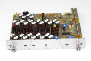 HP Agilent  03586-66523 Board for Selective Level Meter HP3586