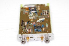 HP Agilent a52 03586-66552 Board for Selective Level Meter HP3586