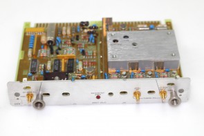 HP Agilent  03586-66550 Board for Selective Level Meter HP3586