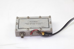 wiltron 6700-c-21435 power amplifier/multiplier