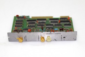 HP A17 85680-60131 FREQUENCY COUNTER BOARD