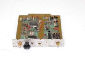 HP 03585-66528 REV A Circuit Board FOR HP 3585A Spectrum Analyzer