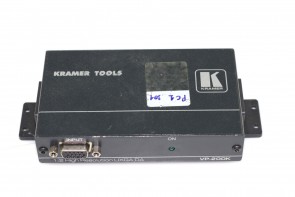 Kramer Tools VP-200K High Resolution Audio Distribution Amplifier