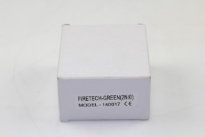 Firetech Green CALL POINT-140017-GREEN-TYPE 2 ON/OFF SWITCH(HEB)