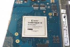 Xilinx Vertex-4 XC4VLX40 FFG1148 Pin FPGA Credence CPU IC Chip