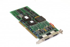 SDL RISCOM/N2 REV.D 5-0031 G Dual X.21/RS422 ISA I/O Controller Card