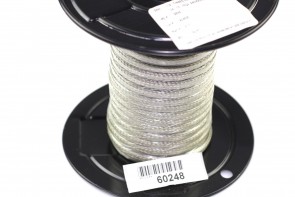 hamilton tinned cu tubular braid wire 24-16-36ga 100ft
