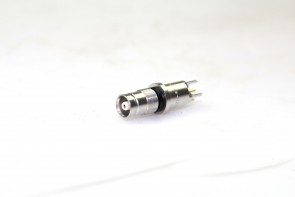 LOT OF 100 AMPHENOL-F-156 3B66506 1.6/5.6 CONNECTOR 156 665 06