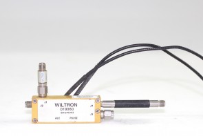 Wiltron D-19960 2-8.5GHz Control Modulator
