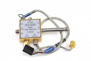 Wiltron SP4T PIN SWITCH D-18360 2-26.5GHz