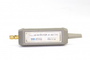 HP 85025B Detector, 10 MHz to 26.5 GHz, 3.5mm
