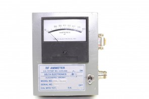 Delta Tca-80-Ex Rf Ammeter System tct-2