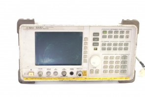HP Agilent 8561EC Spectrum Analyze front panel