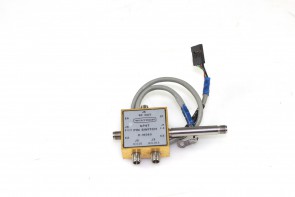 Wiltron D-18360 SP4T Pin Switch, 2-26.5GHz
