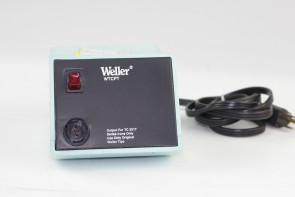 Weller WTCPT Soldering Iron Power Supply 60w 120v 60hz