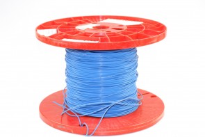 Raychem/TE 22759/32-14-6 Blue Wire Unknown feet (7kg)