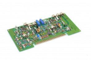 HP 08590-60158, A-2837-53 Bandwidth Filter Card Board for 8592B Spectrum Analyzer