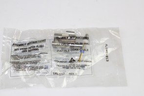 Lot of 10 Trompeter TAI-117 TEI14949 PL1C,PL1WC-013 TO FLEXIBLE COAX CABLE