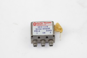 Dowkey Microwave 403-115/3106-0022F 26.5ghz Coaxial Switch