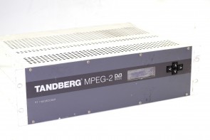 Tandberg TT1100 MPEG2 DVB Professional Multi-Channel Decoder