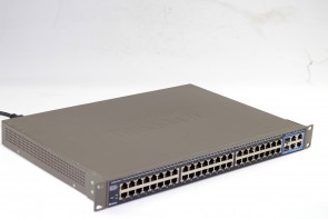 TRENDnet TNTTEG2248WS 48-Port 10/100Mbps