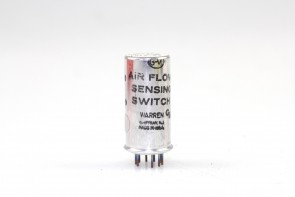 Warren G-V Air Flow Sensing Switch N.O. Electro-Mechanical 9pin FS-2101
