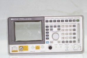 HP Agilent 8920A RF Communications Test Set front panel