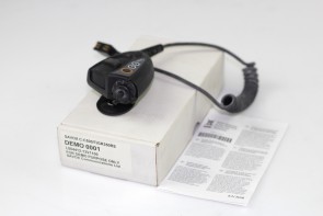 Savox C-C500/TiGR350RS Fire Rescue Scuba Multi Purpose Microphone Speaker