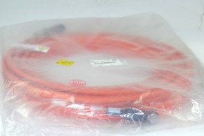 Applied Materials AMAT 0190-02032 300mm RF Cable Assy N(M)R/A to N(M) STR 75Ft