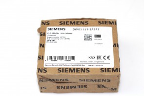 Siemens 5WG1 117-2AB12 KNX/EIB Module