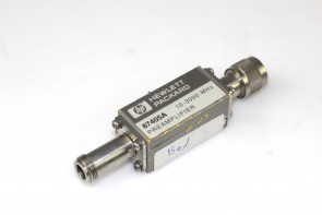 Agilent HP Keysight 87405A Preamplifier 10-3000 GHz, +13 dBm