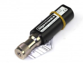 Giga-tronics 80320A 10MHz-18GHz Power Sensor -60 To +30dBm 3.5mm