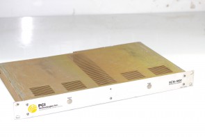 PCI Technologies Ltd. SCN-1000 Unit with SCN-4M Module